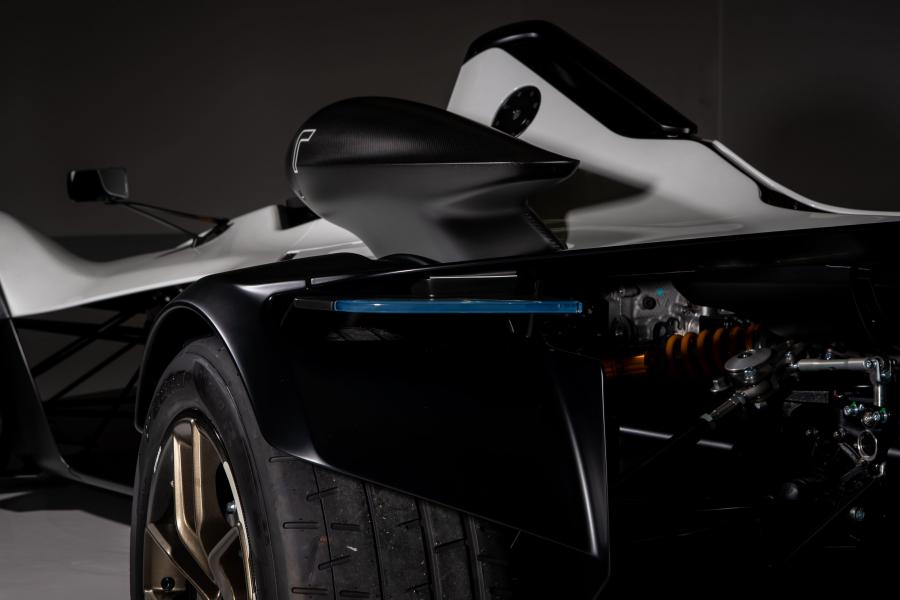 Детали экстерьера BAC Mono R 2019 года  (фото 8 из 30)